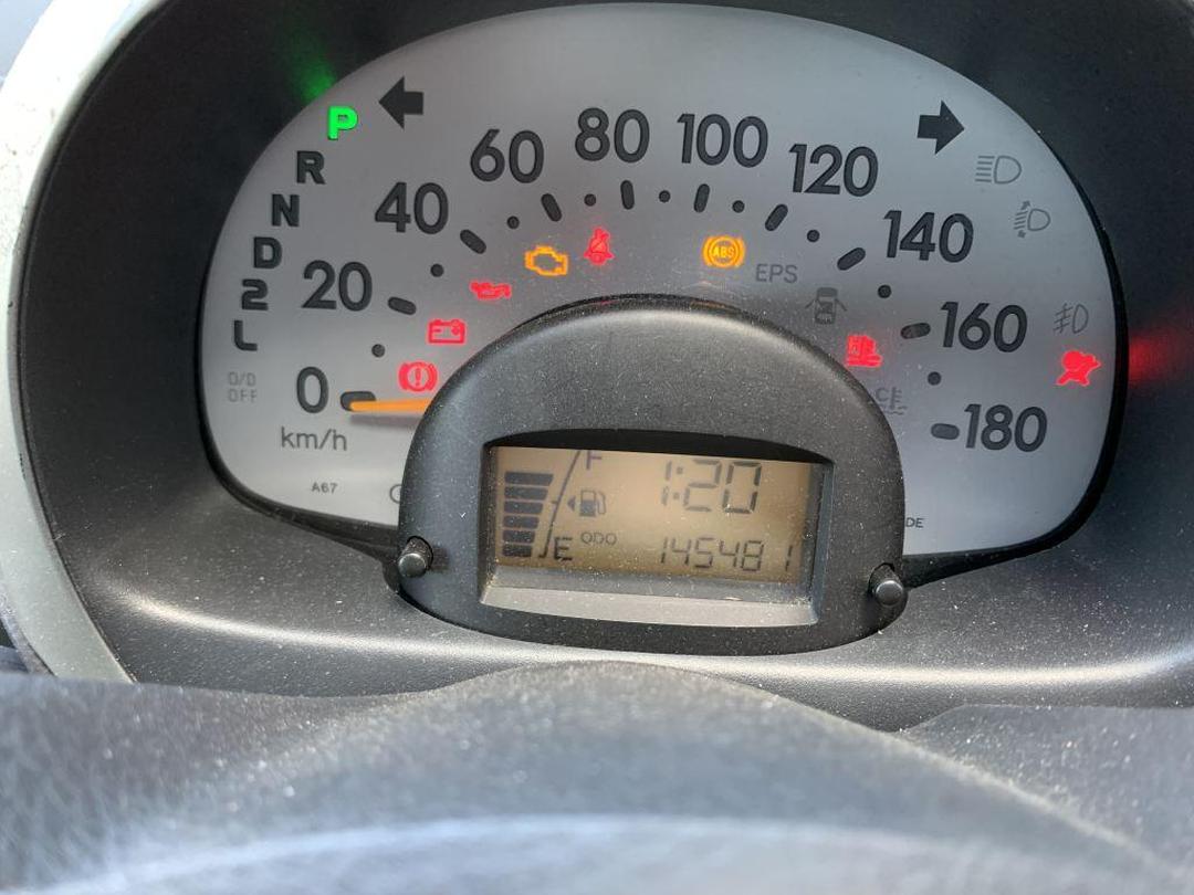 Photo '7' of Toyota Passo Photo '7' of Toyota Passo