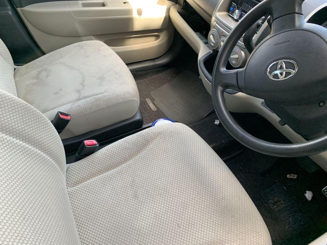 Photo '6' of Toyota Passo Photo '6' of Toyota Passo