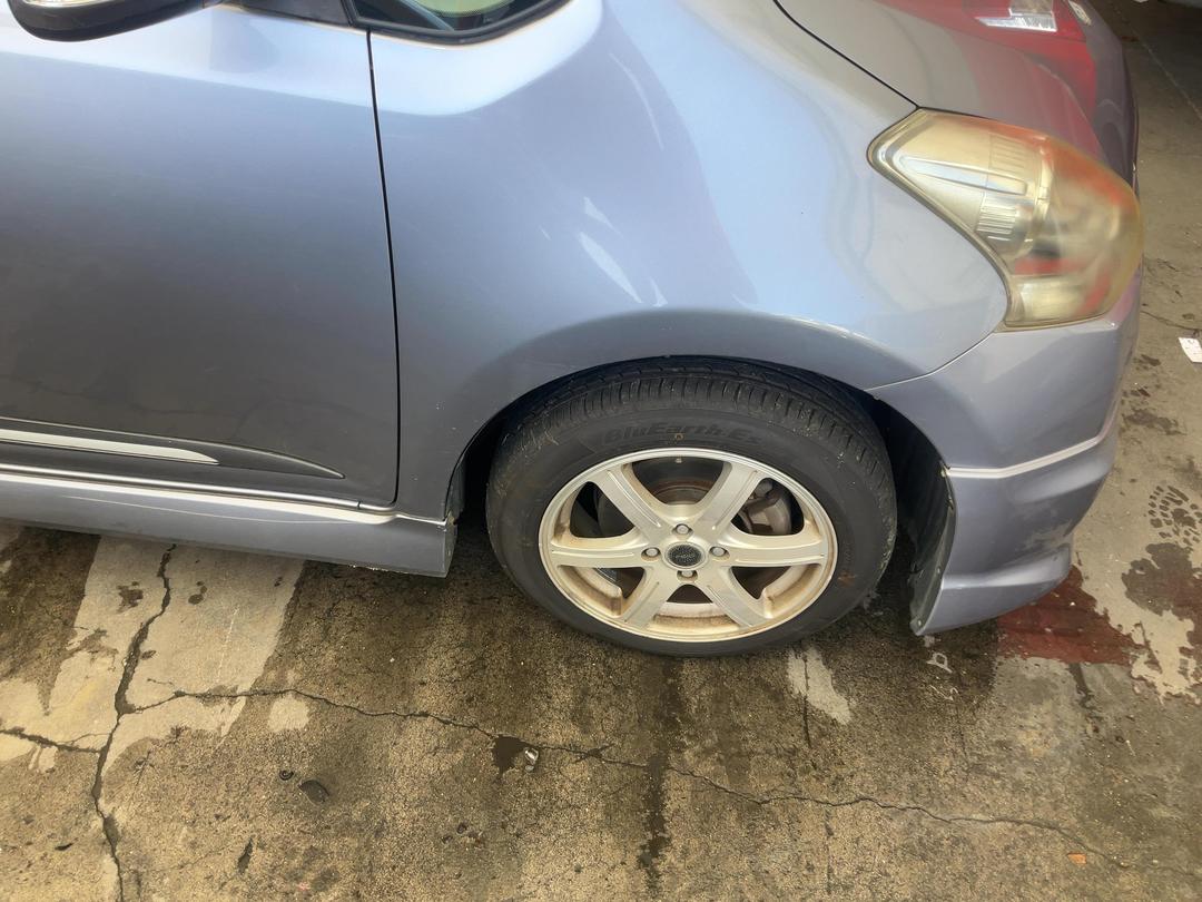 Photo '2' of Toyota Ractis