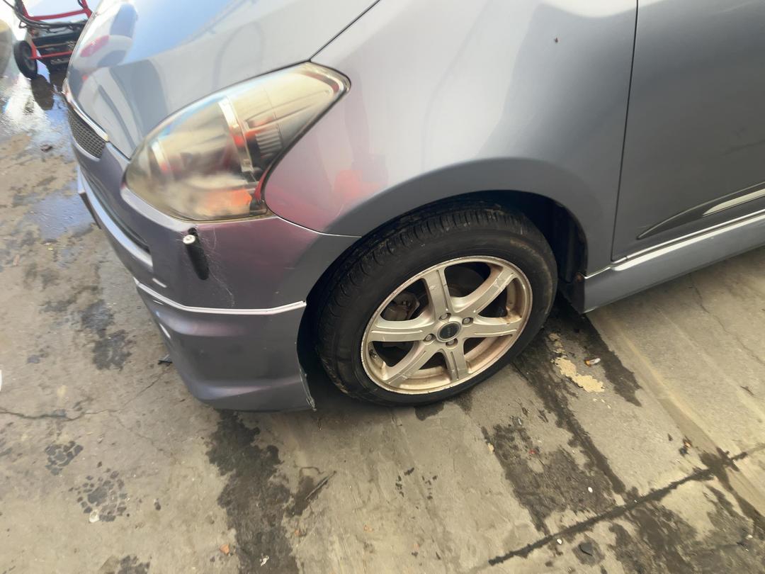 Photo '6' of Toyota Ractis