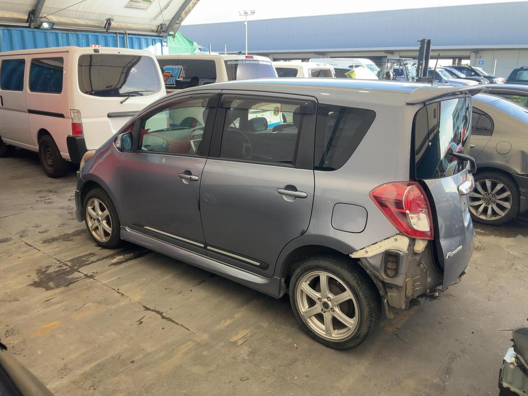 Photo '8' of Toyota Ractis