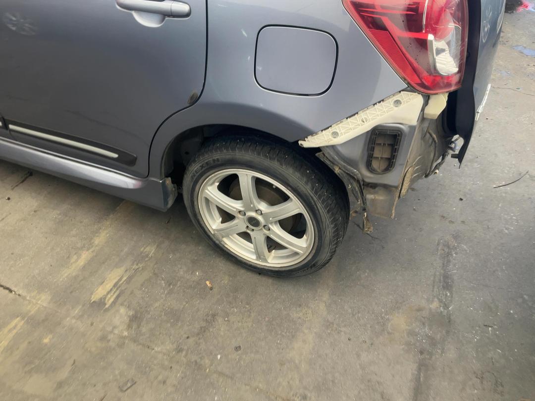 Photo '9' of Toyota Ractis