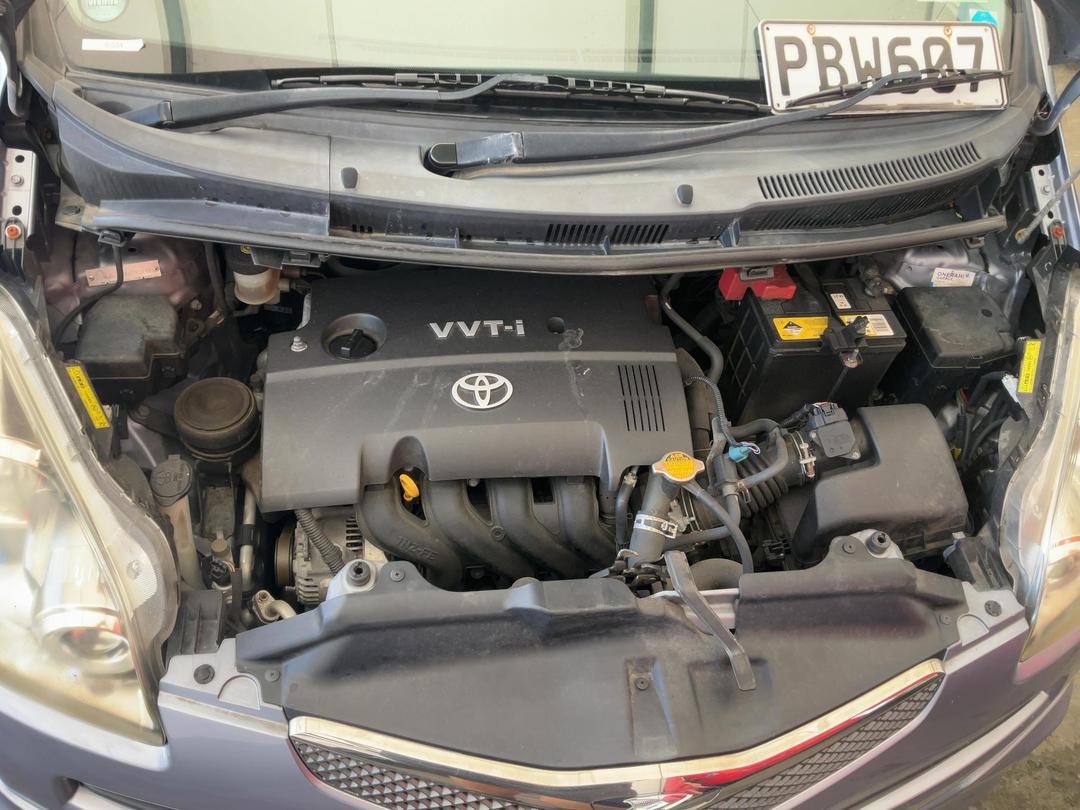 Photo '16' of Toyota Ractis