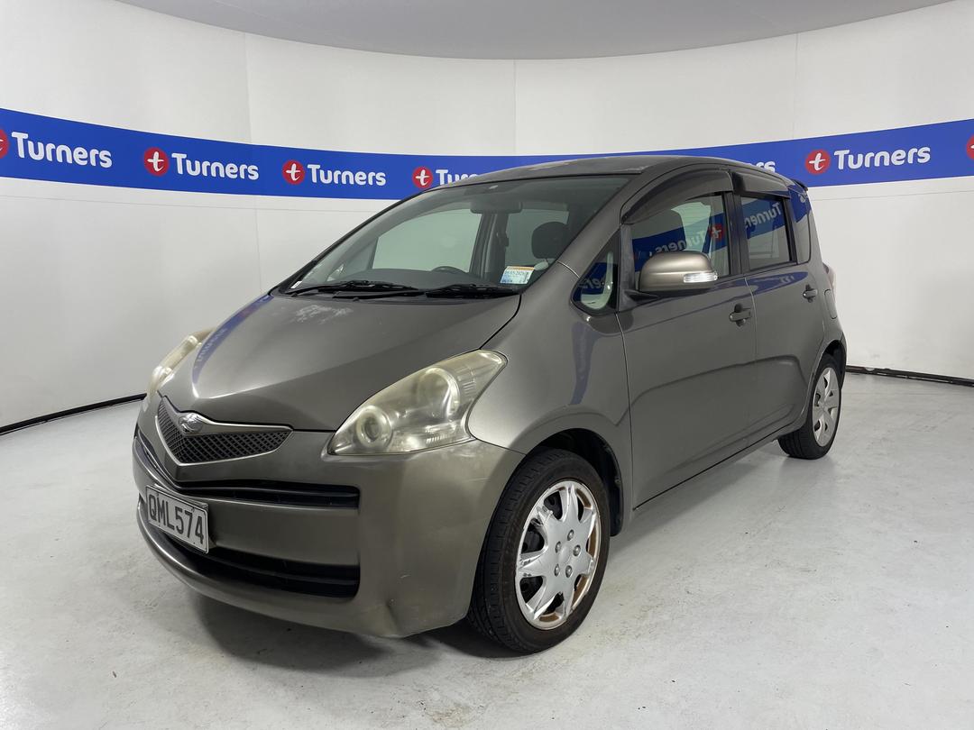 Photo '4' of Toyota Ractis