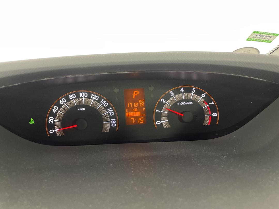 Photo '21' of Toyota Ractis