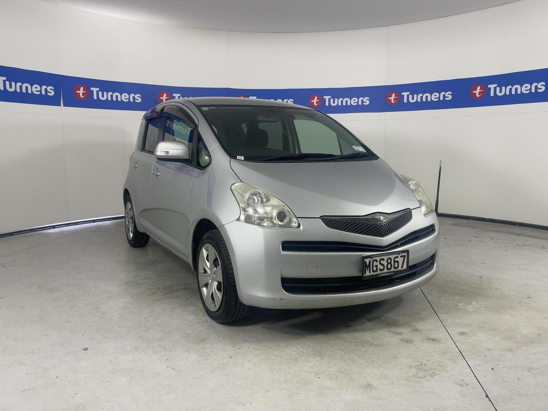 Photo '1' of Toyota Ractis