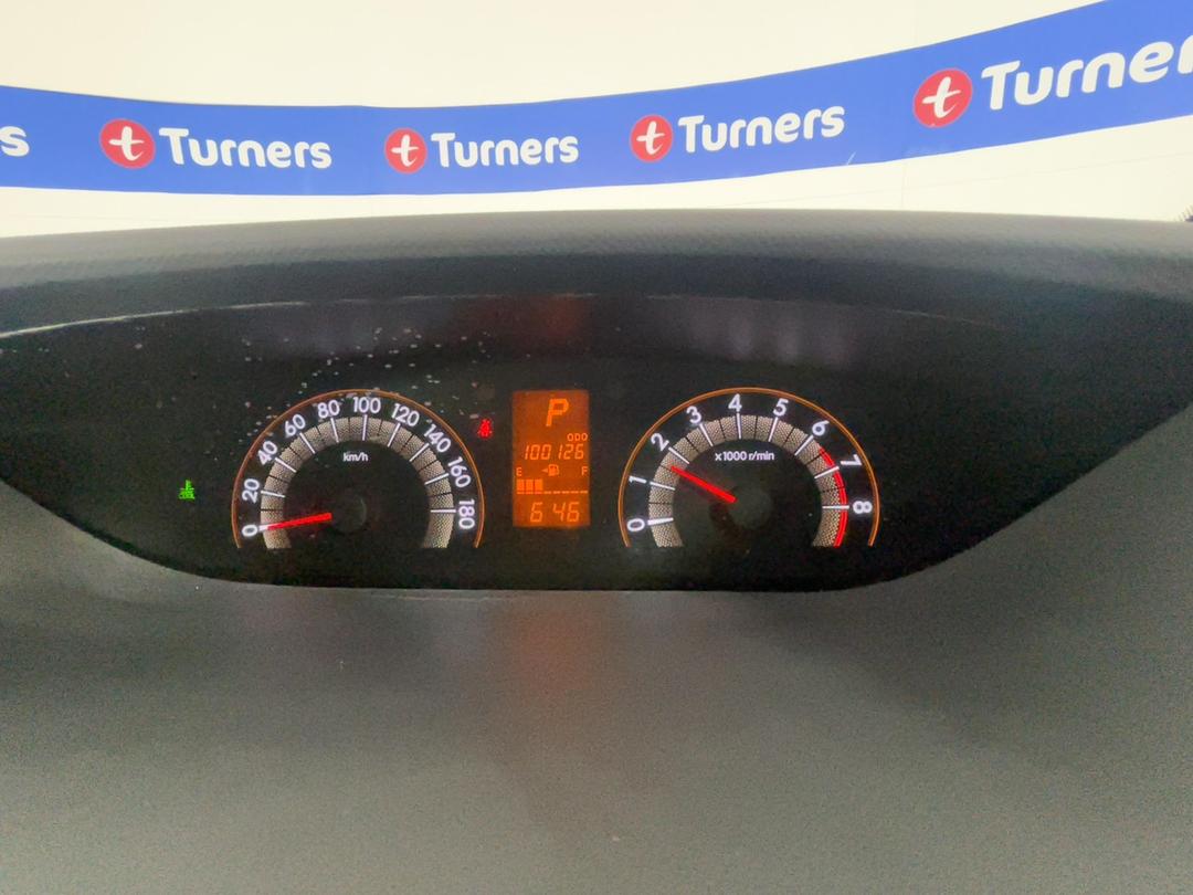 Photo '21' of Toyota Ractis