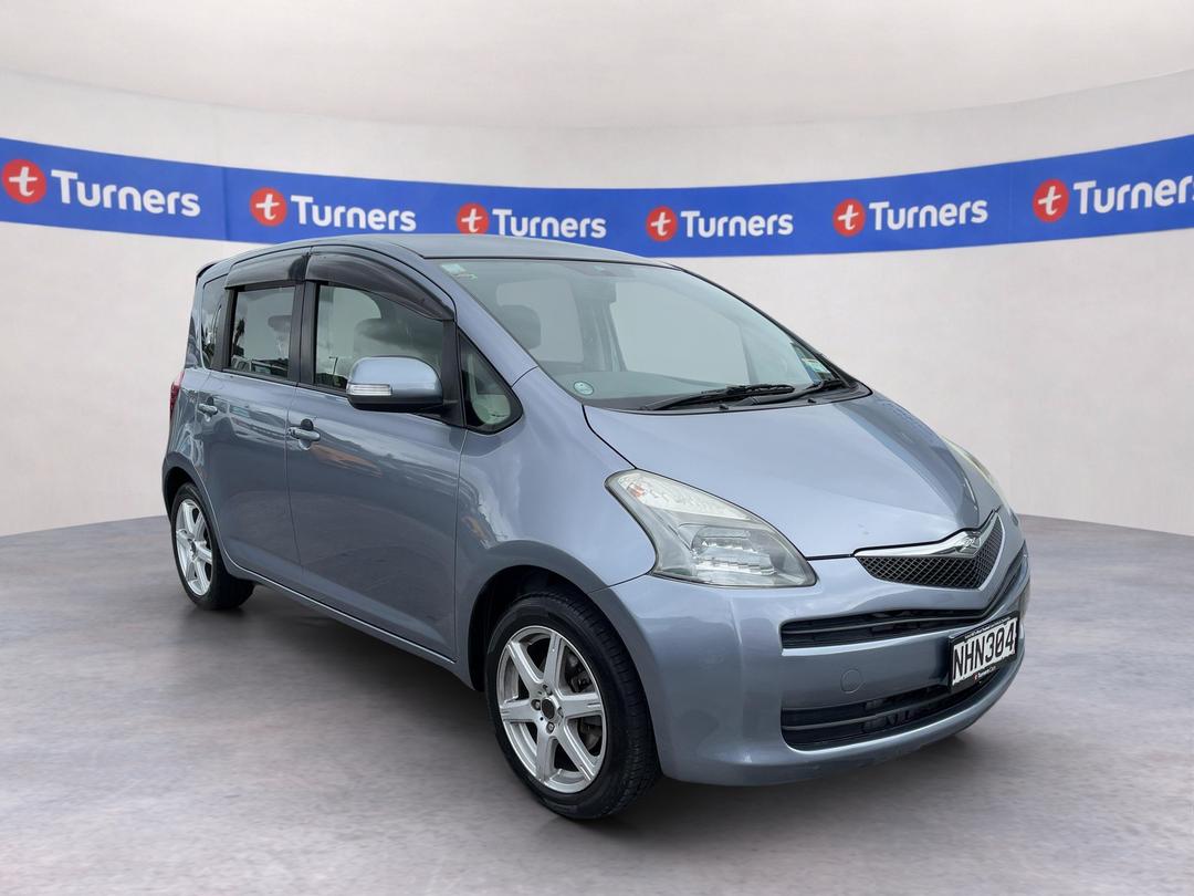 Photo '1' of Toyota Ractis