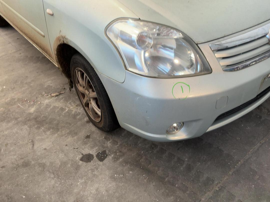 Photo '3' of Toyota Raum