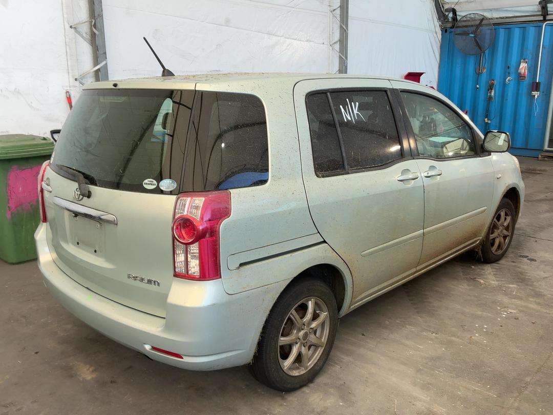 Photo '17' of Toyota Raum