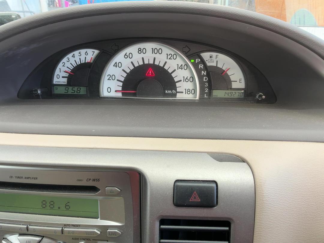 Photo '26' of Toyota Raum