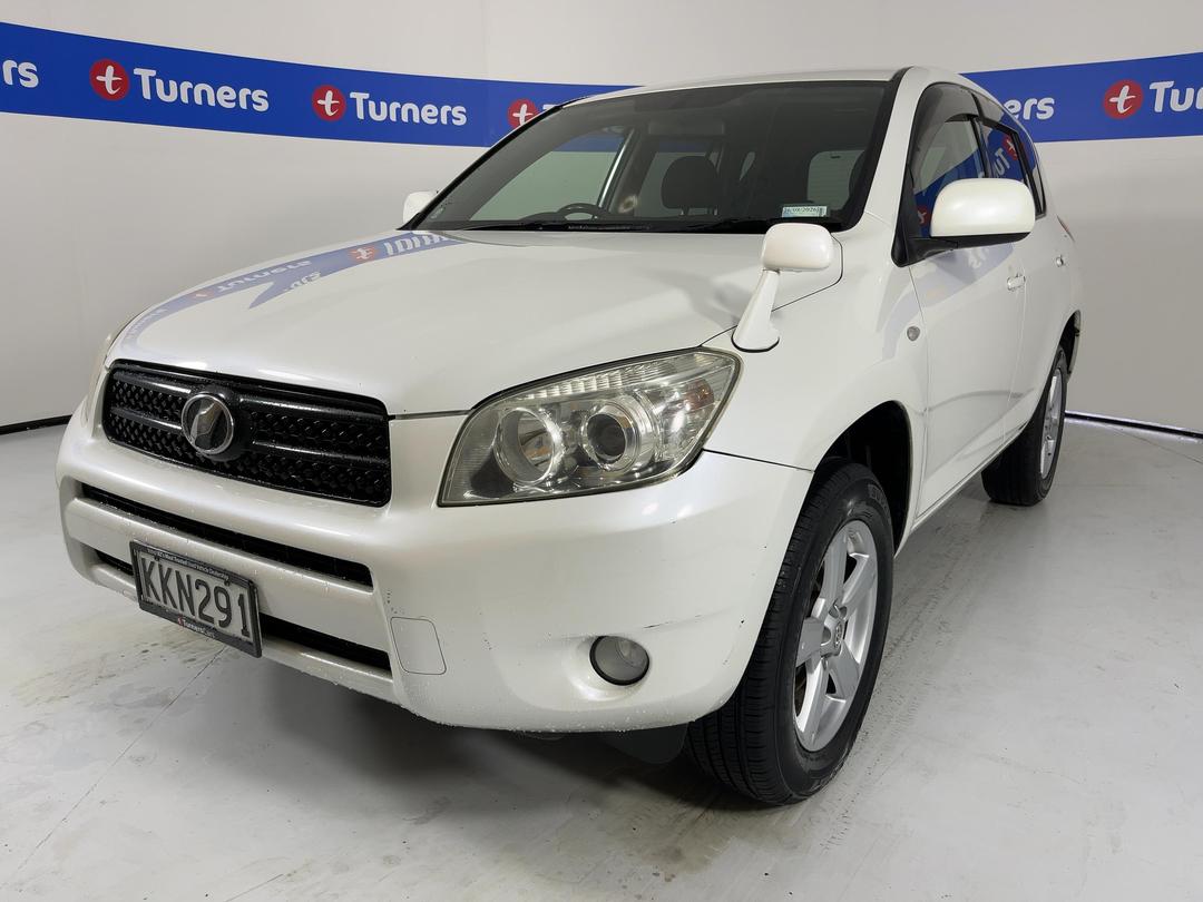 Photo '4' of Toyota Rav4