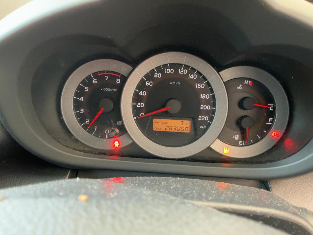 Photo '13' of Toyota Rav4 LTD