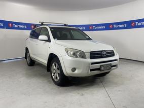 Image of 2008 Toyota Rav4 LTD 4WD
