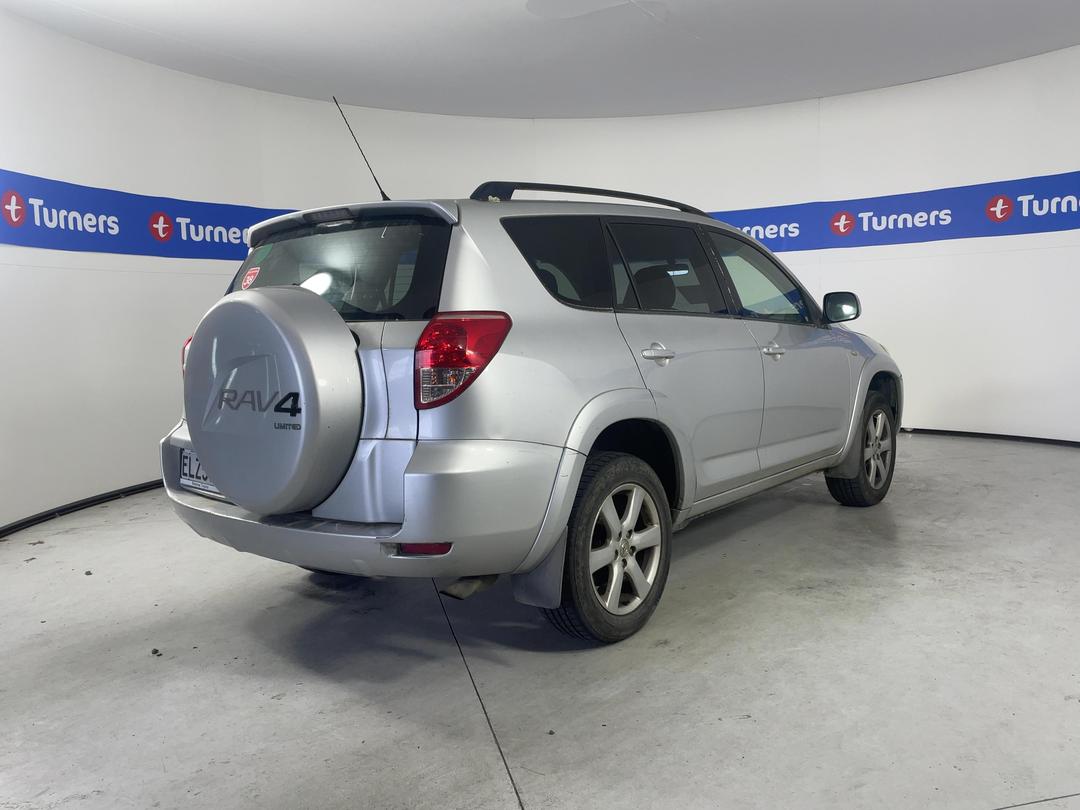 Photo '6' of Toyota Rav4 LTD Photo '6' of Toyota Rav4 LTD