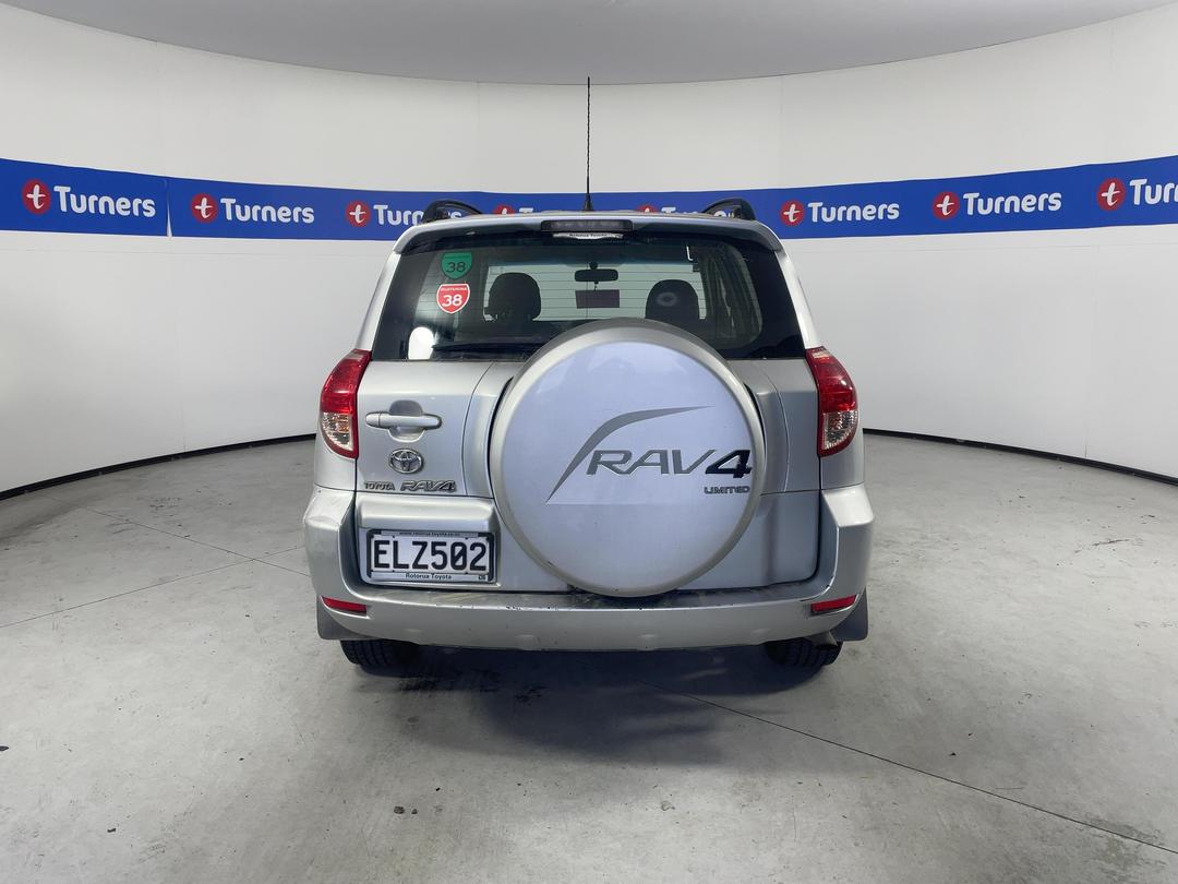 Photo '5' of Toyota Rav4 LTD Photo '5' of Toyota Rav4 LTD