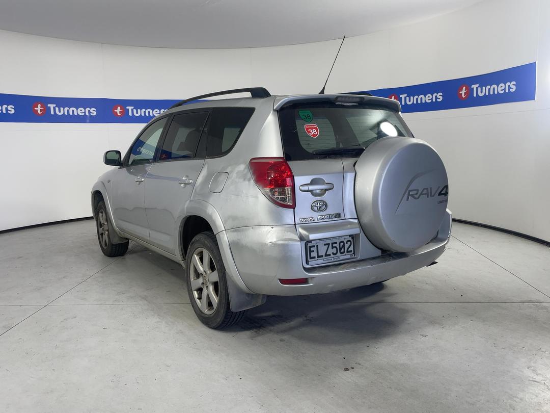 Photo '4' of Toyota Rav4 LTD Photo '4' of Toyota Rav4 LTD