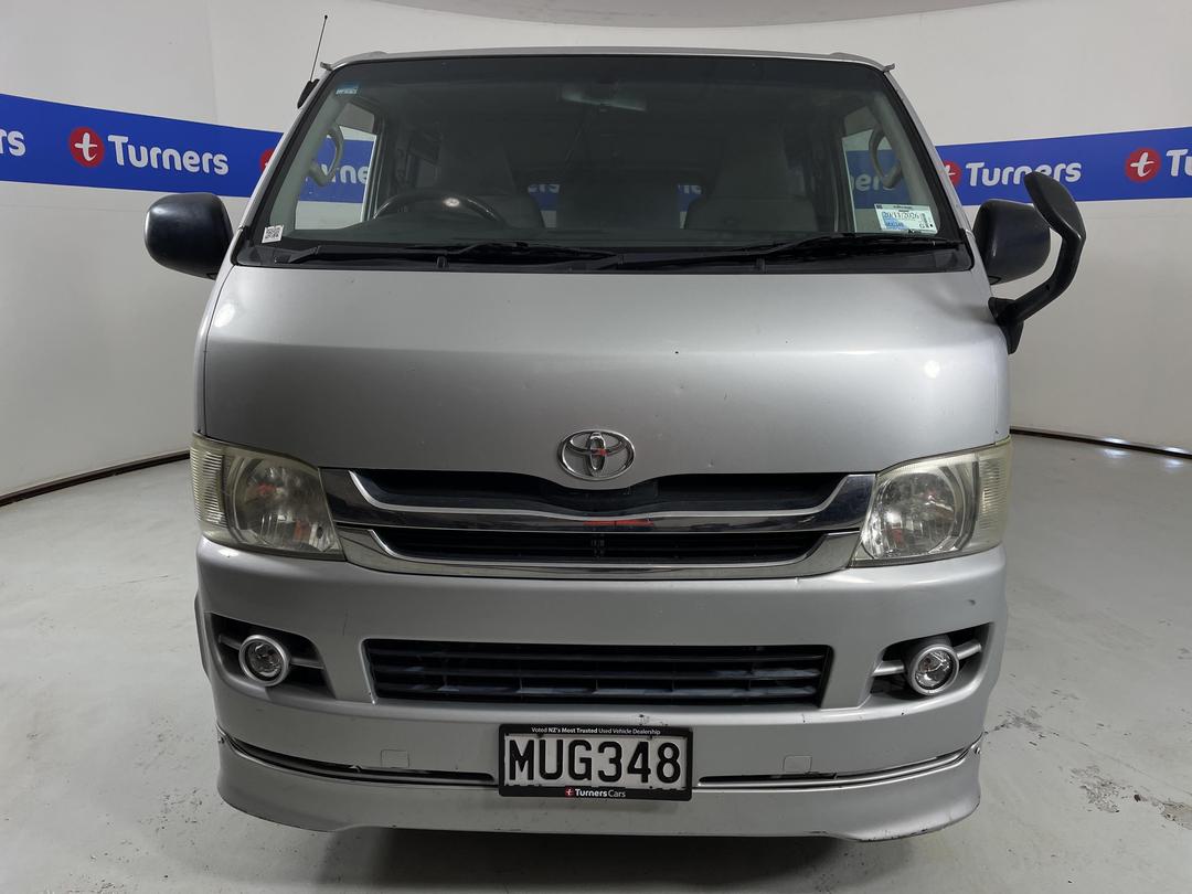 Photo '2' of Toyota Regius