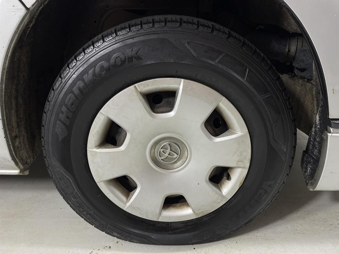 Photo '9' of Toyota Regius