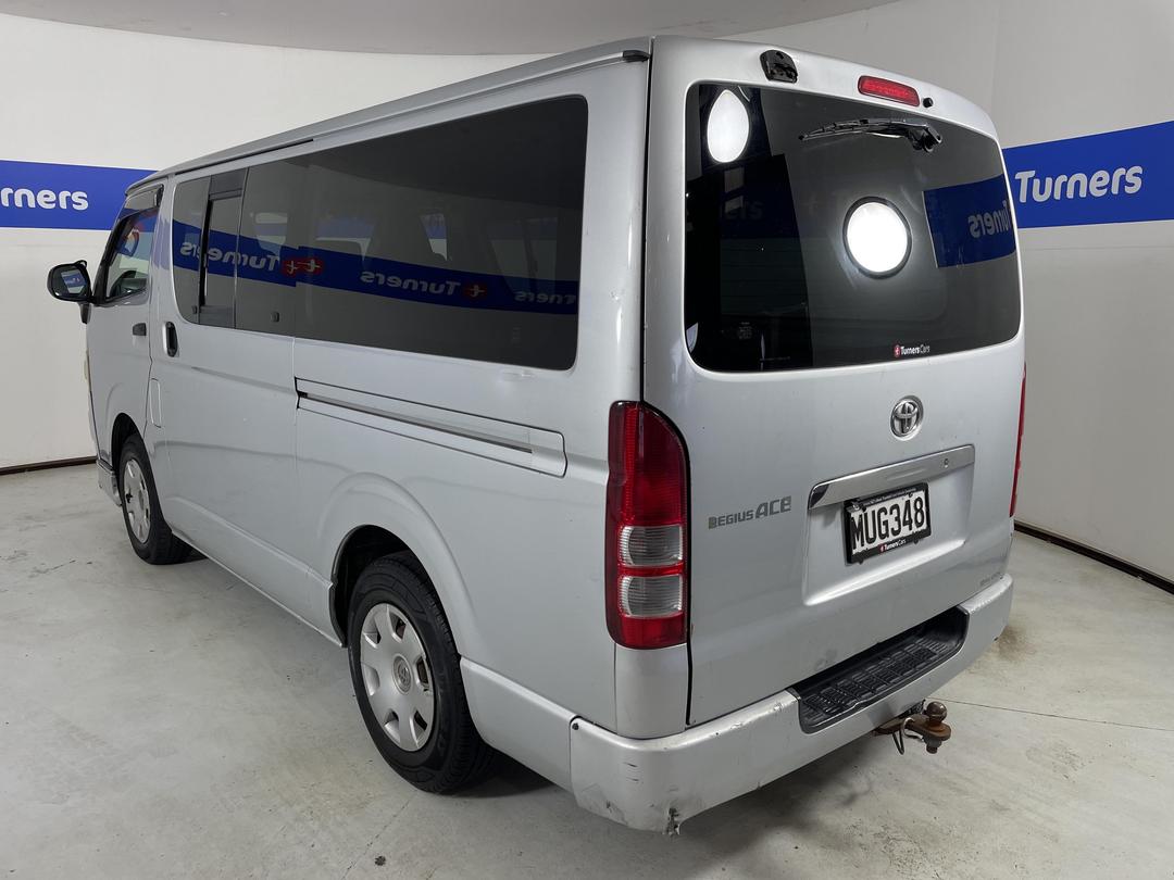 Photo '5' of Toyota Regius