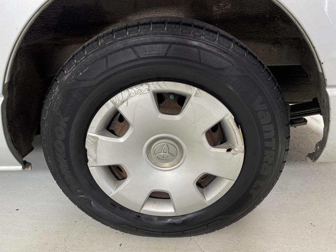 Photo '11' of Toyota Regius