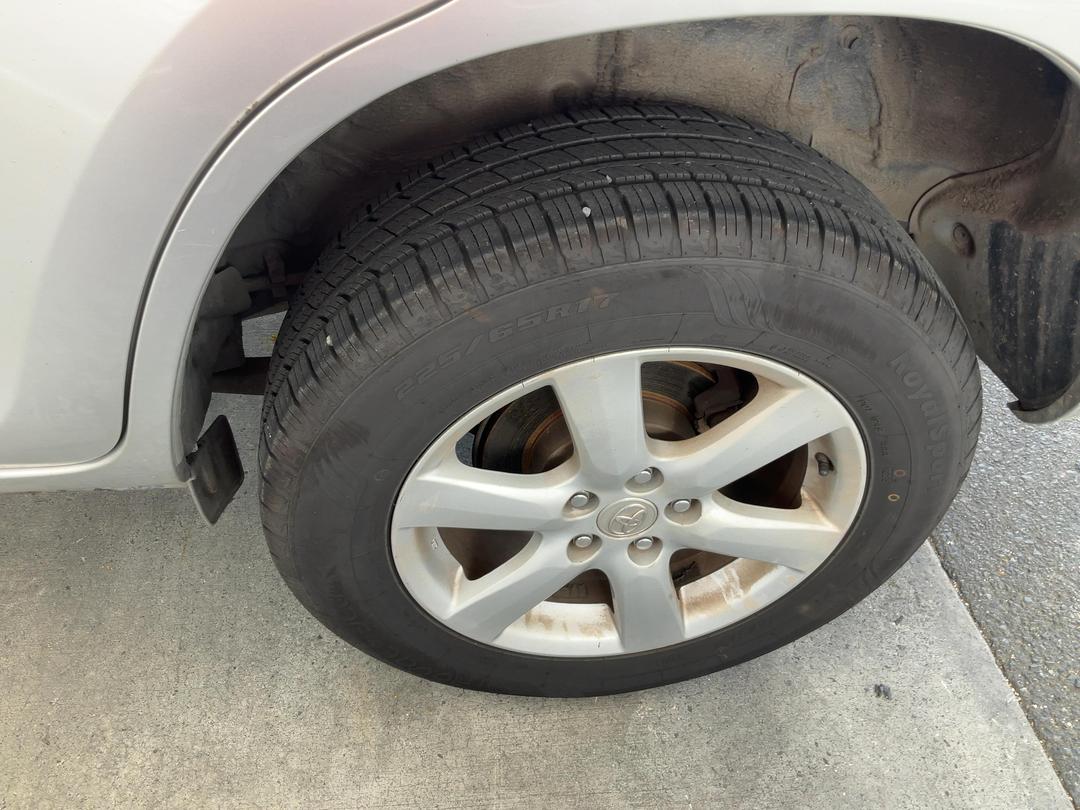 Photo '5' of Toyota Vanguard