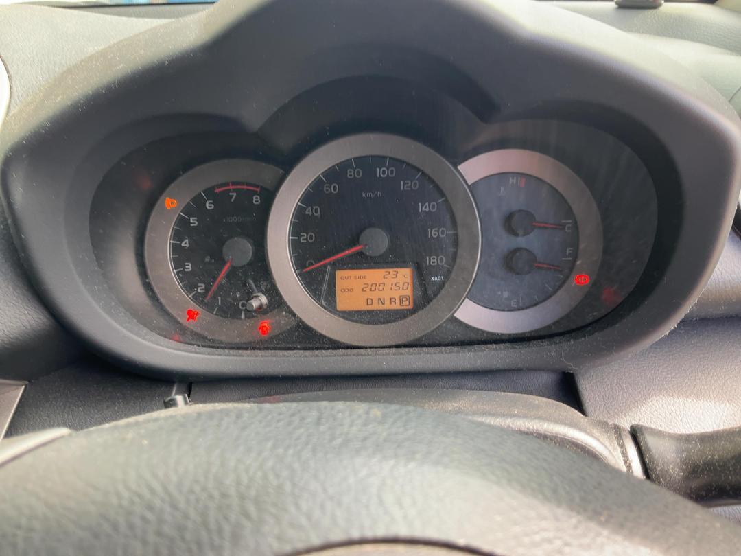 Photo '17' of Toyota Vanguard