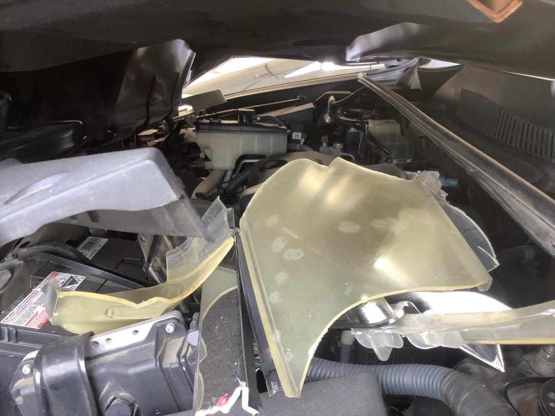 Photo '23' of Toyota Vanguard