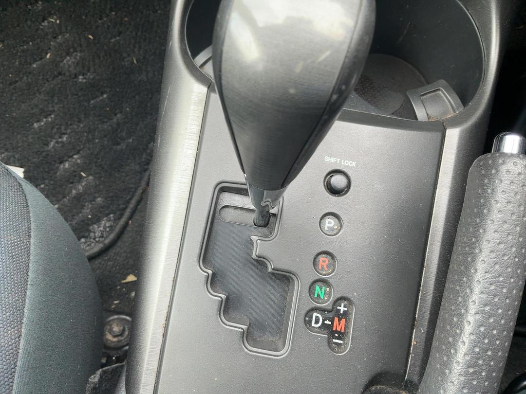 Photo '20' of Toyota Vanguard