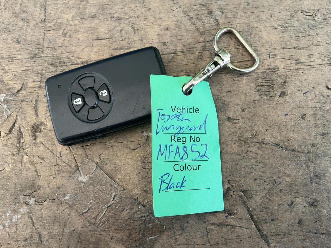 Photo '25' of Toyota Vanguard