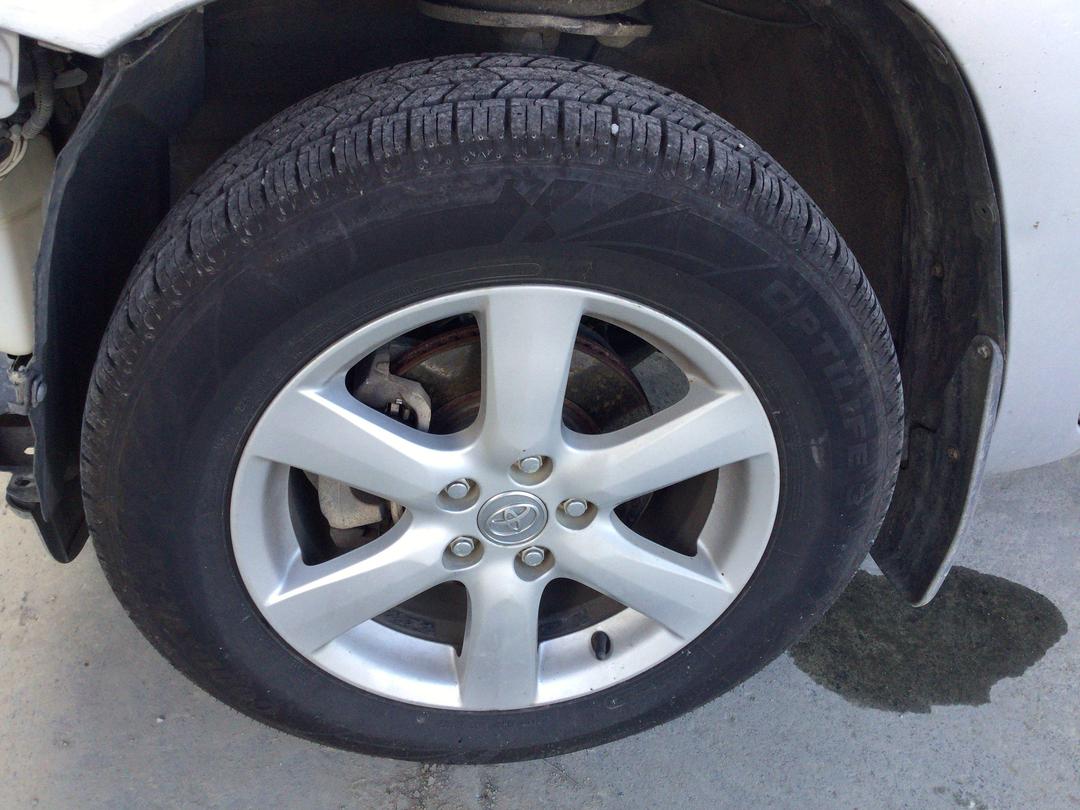 Photo '12' of Toyota Vanguard Photo '12' of Toyota Vanguard