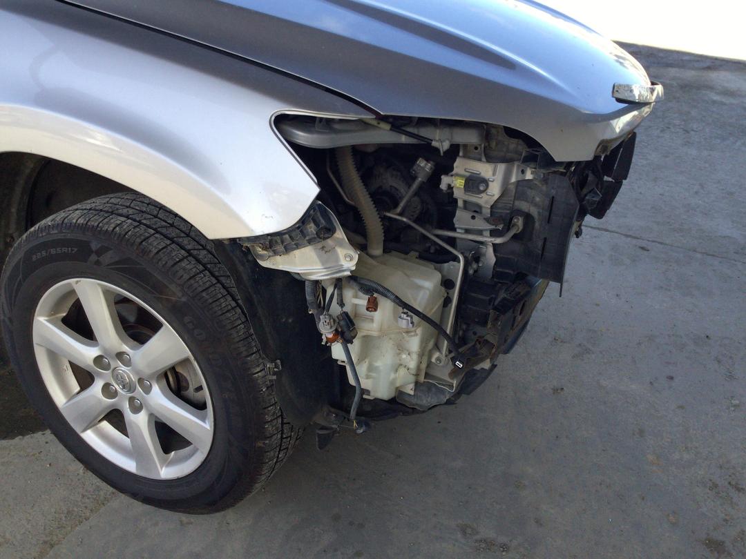 Photo '16' of Toyota Vanguard Photo '16' of Toyota Vanguard