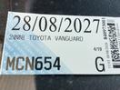Thumbnail '19' of Toyota Vanguard