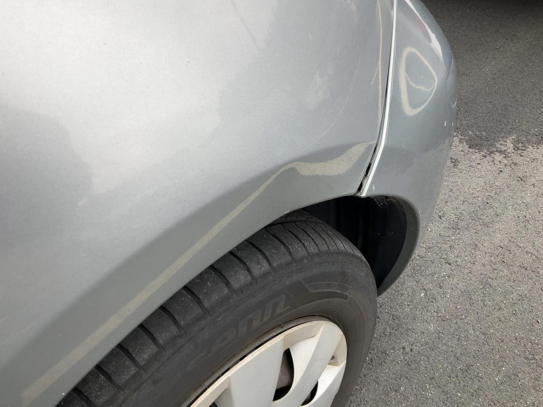 Photo '8' of Toyota Vitz