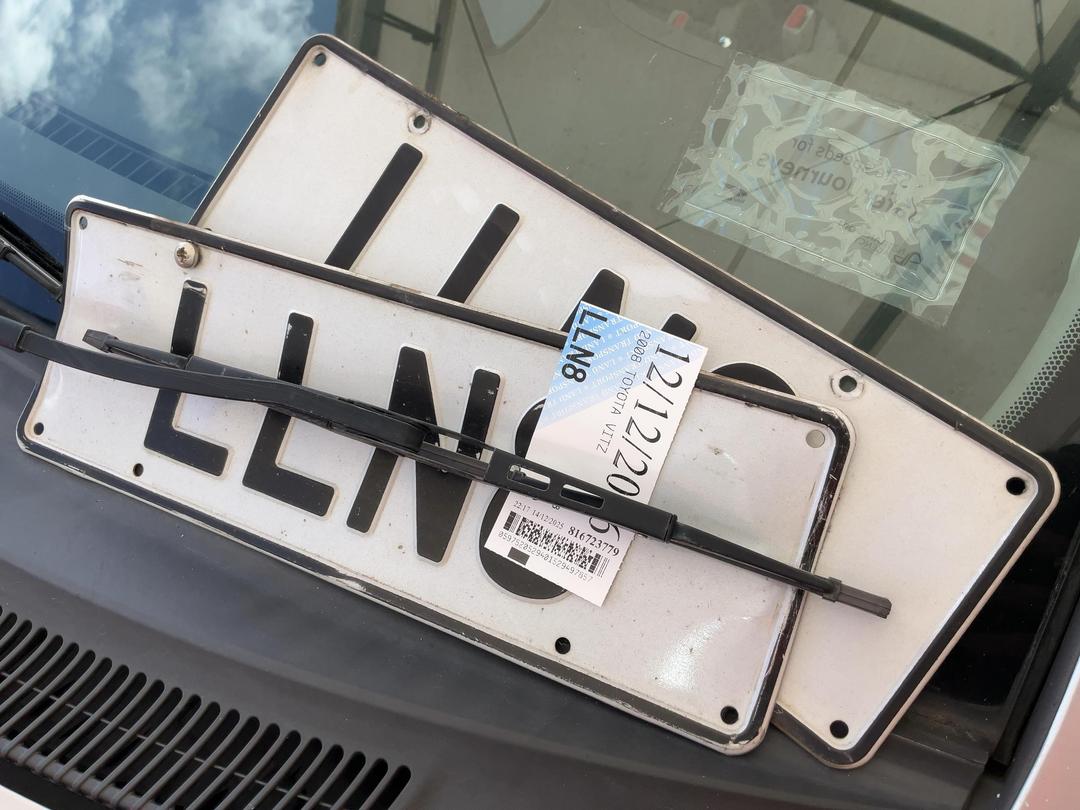 Photo '16' of Toyota Vitz