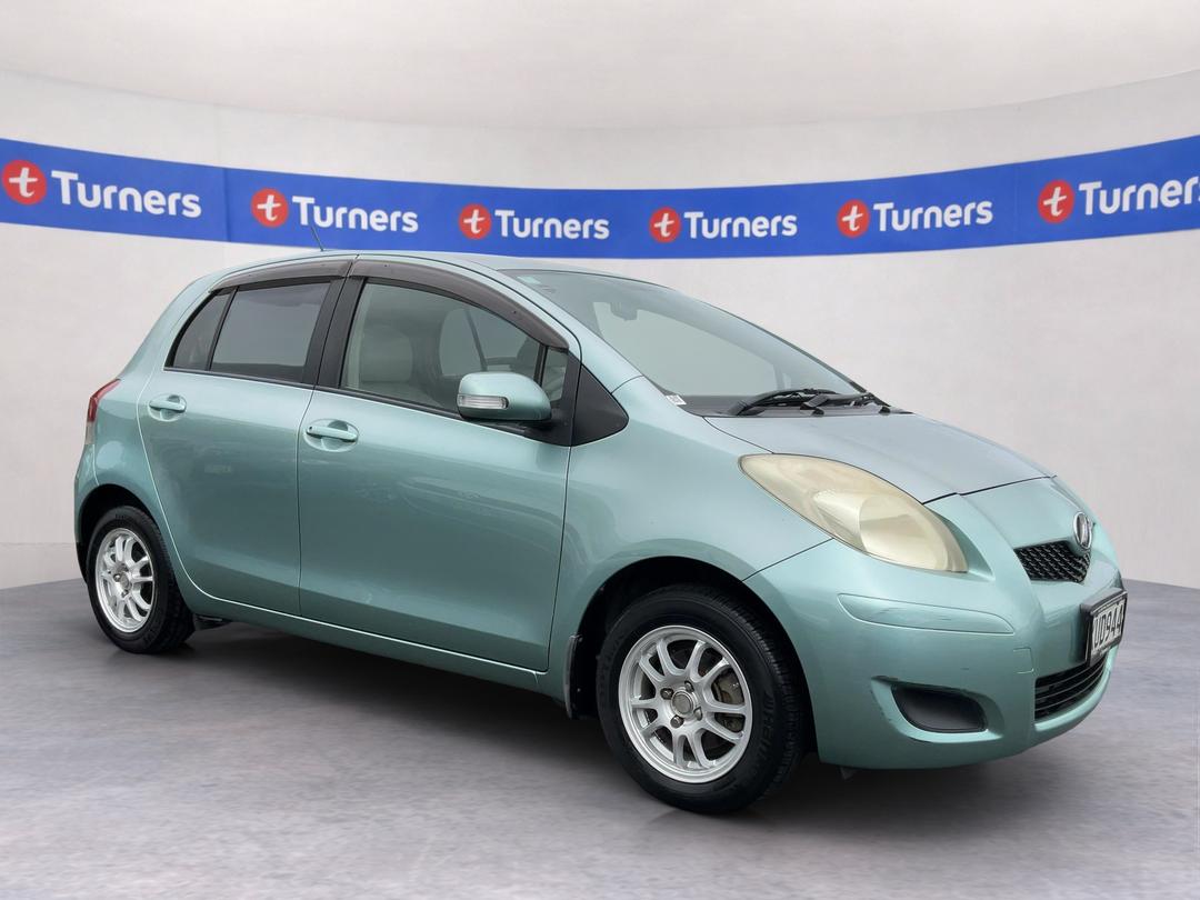 Photo '1' of Toyota Vitz