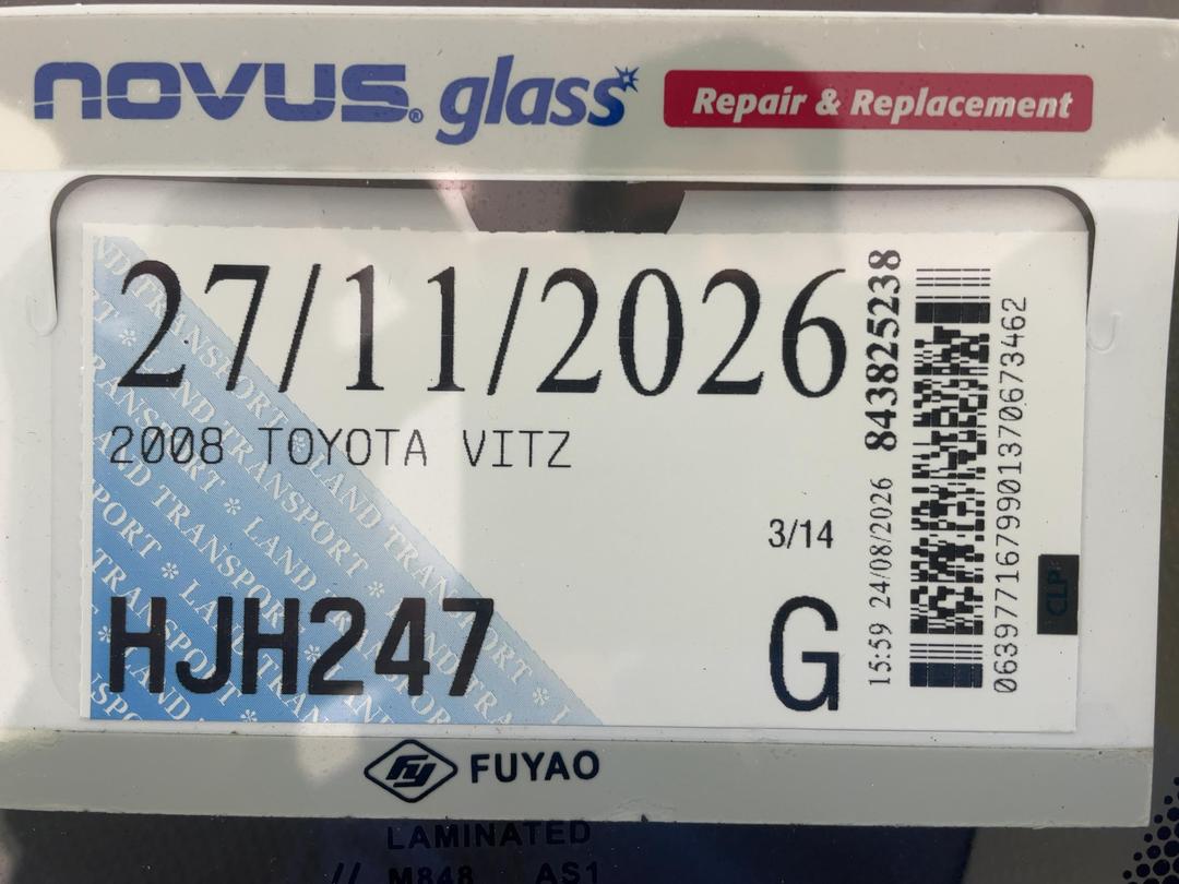 Photo '25' of Toyota Vitz