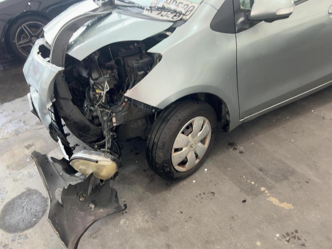 Photo '6' of Toyota Vitz Photo '6' of Toyota Vitz