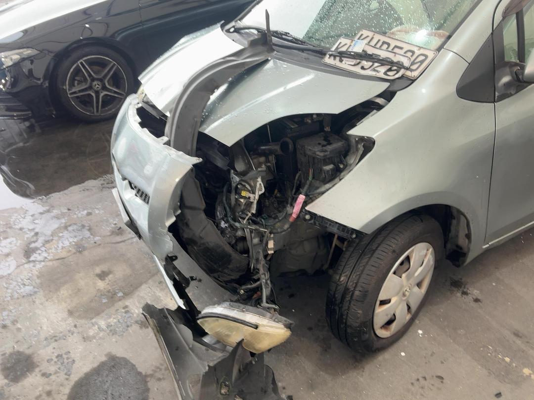 Photo '7' of Toyota Vitz Photo '7' of Toyota Vitz