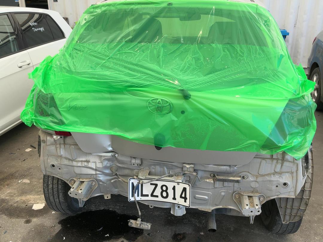 Photo '4' of Toyota Vitz Photo '4' of Toyota Vitz