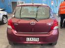 Thumbnail '5' of Toyota Vitz