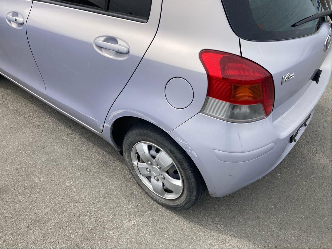 Photo '6' of Toyota Vitz Photo '6' of Toyota Vitz