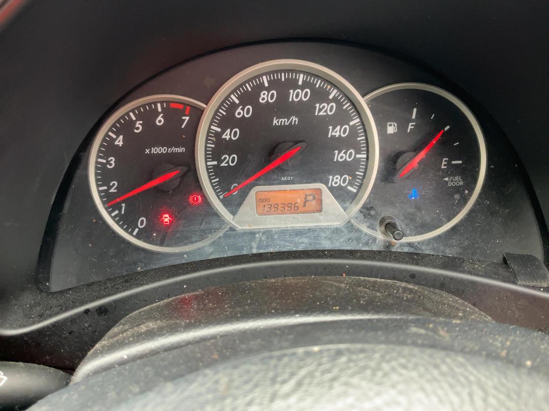 Photo '5' of Toyota Wish