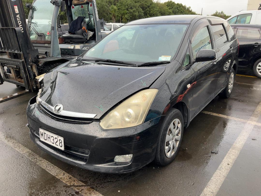 Photo '2' of Toyota Wish