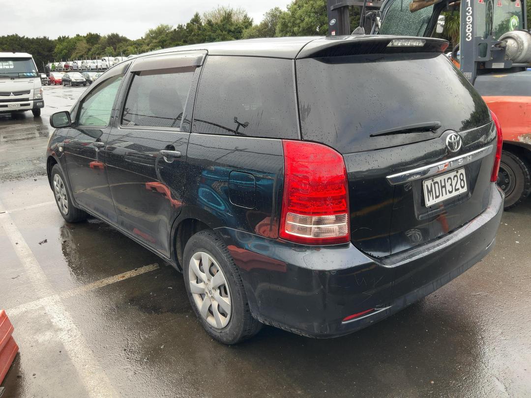 Photo '3' of Toyota Wish