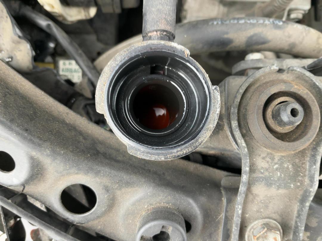 Photo '8' of Toyota Wish