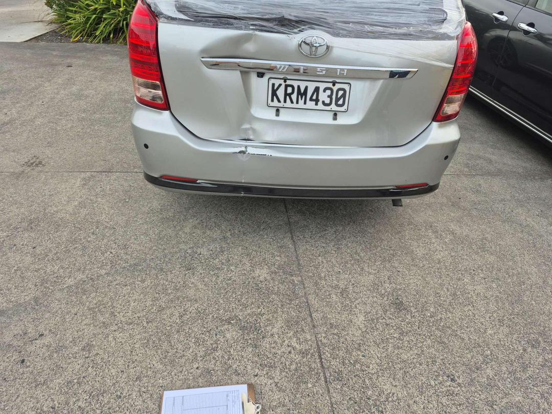 Photo '3' of Toyota Wish