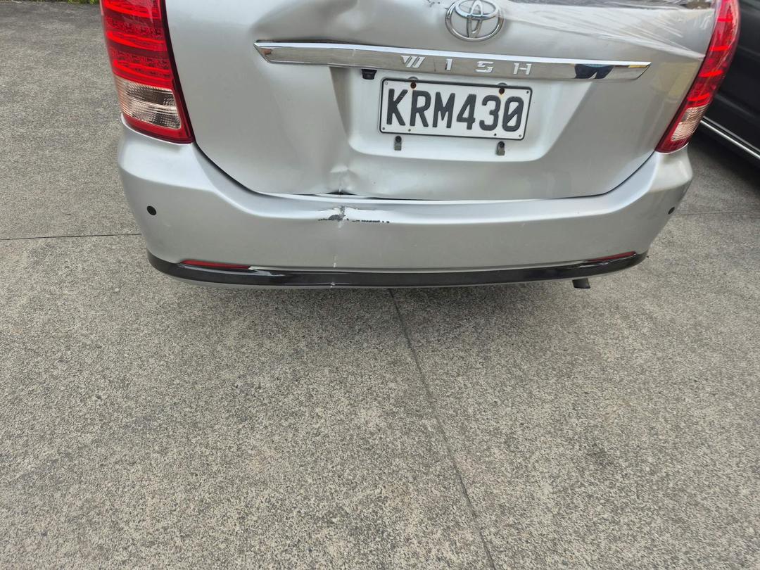 Photo '5' of Toyota Wish