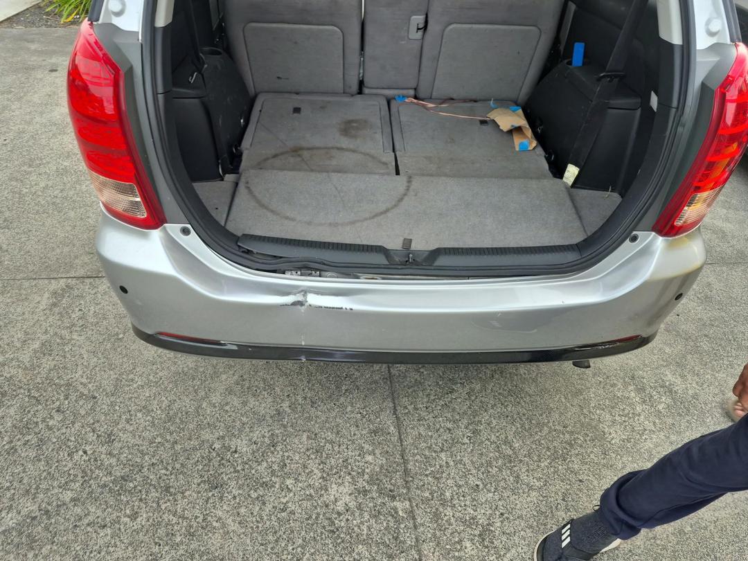 Photo '7' of Toyota Wish