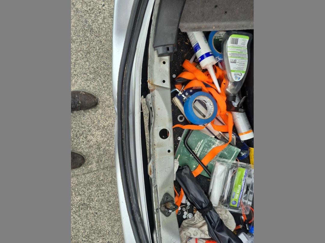 Photo '16' of Toyota Wish